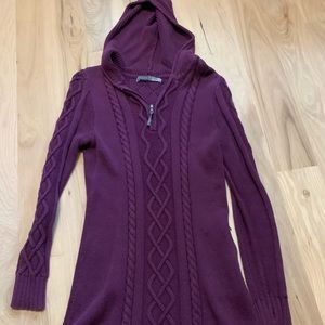 Athleta sweater dress